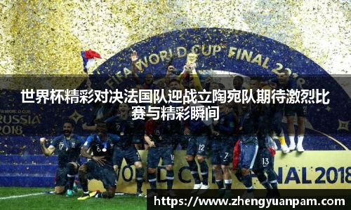世界杯精彩对决法国队迎战立陶宛队期待激烈比赛与精彩瞬间