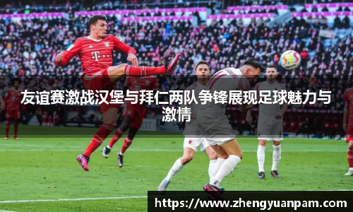 友谊赛激战汉堡与拜仁两队争锋展现足球魅力与激情