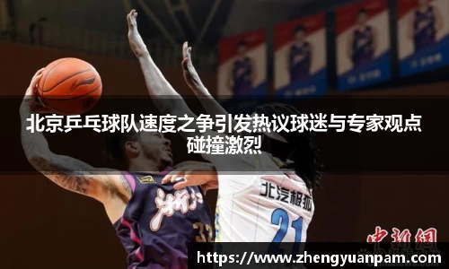 北京乒乓球队速度之争引发热议球迷与专家观点碰撞激烈