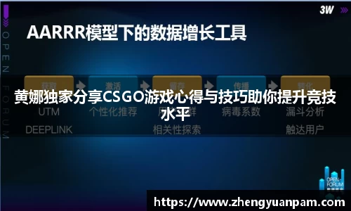 黄娜独家分享CSGO游戏心得与技巧助你提升竞技水平