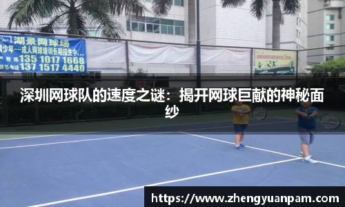 深圳网球队的速度之谜：揭开网球巨献的神秘面纱